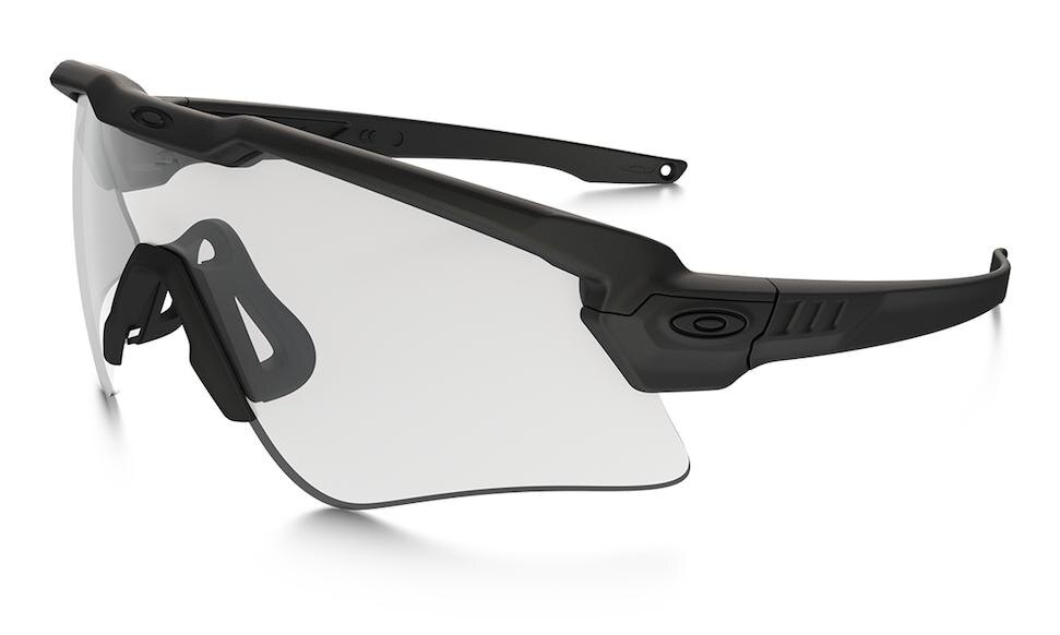 Levně Brýle Ballistic M-Frame Alpha SI Oakley® – Čiré, Černá
