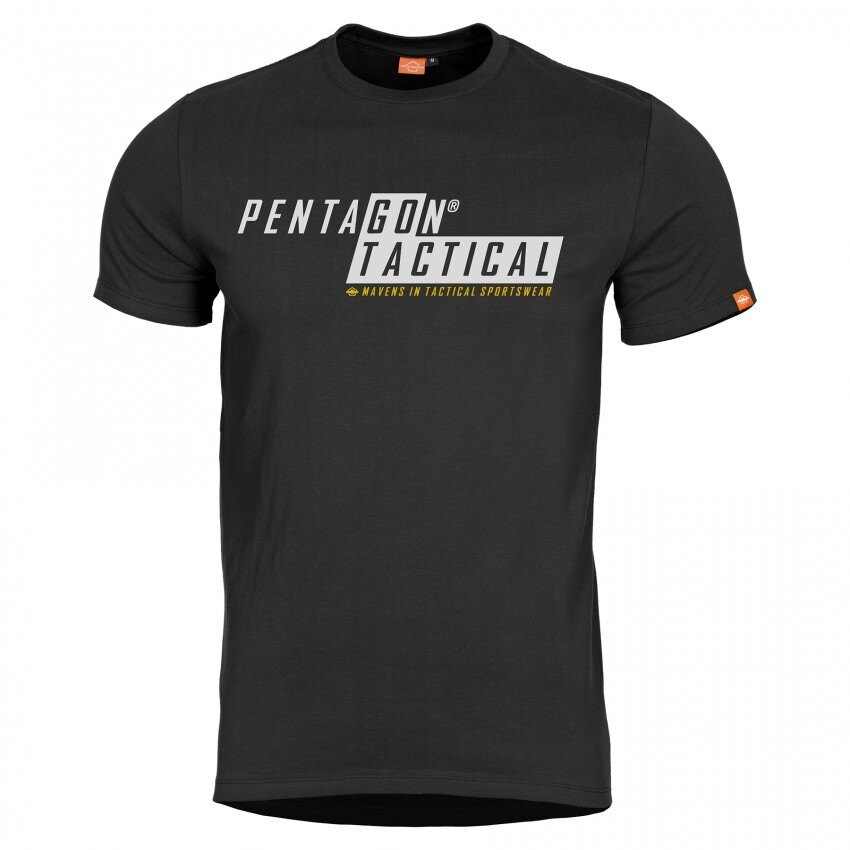 Levně Pánské tričko Go Tactical Pentagon® – Tmavě modrá