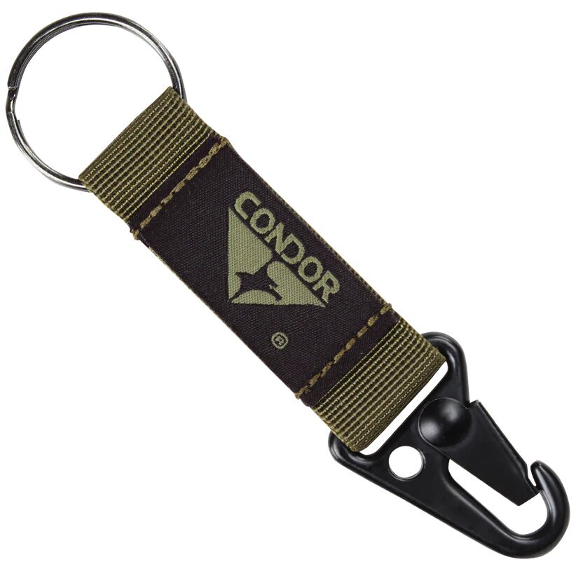 Levně Karabina na klíče Key Chain Condor® – Olive Drab