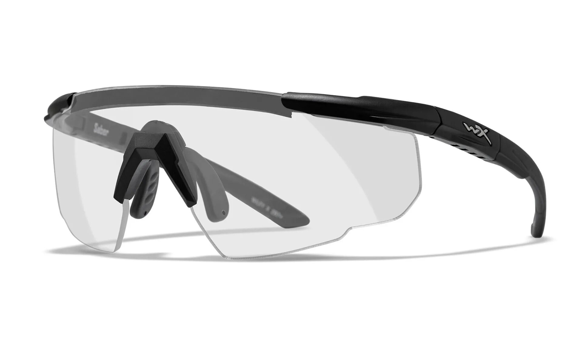 Levně Střelecké brýle Wiley X® Saber Advanced - čiré