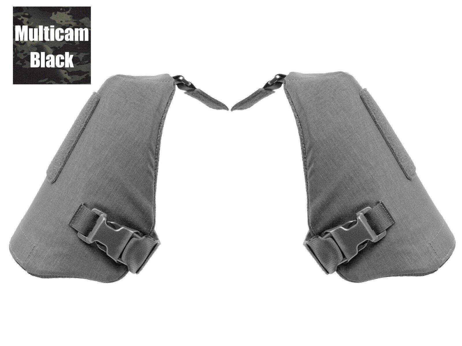 Levně Panel na ramena Ballistic Protection Templar's Gear® – Multicam® Black