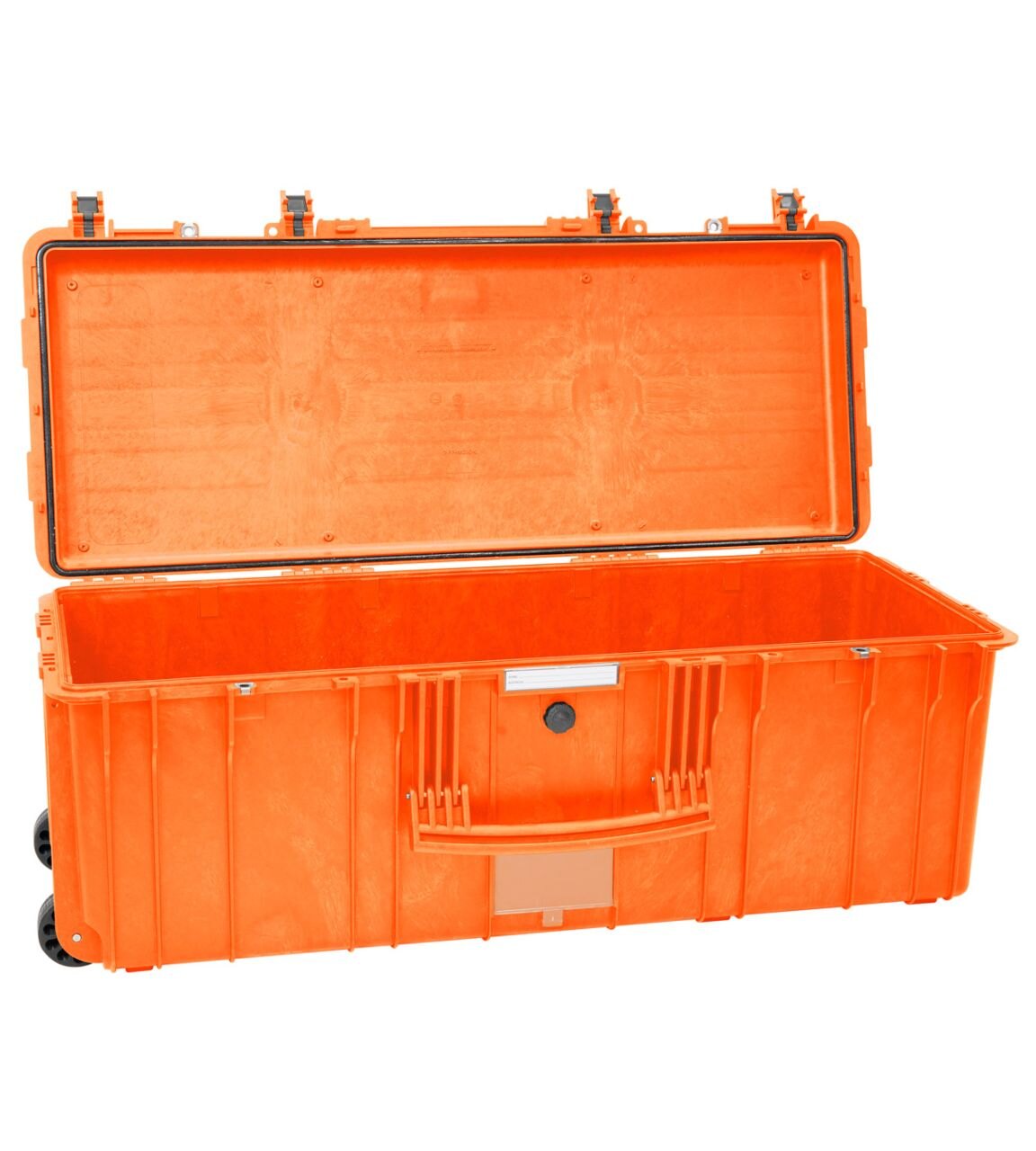 Levně Odolný vodotěsný kufr 9433 Explorer Cases® / bez pěny – Oranžová