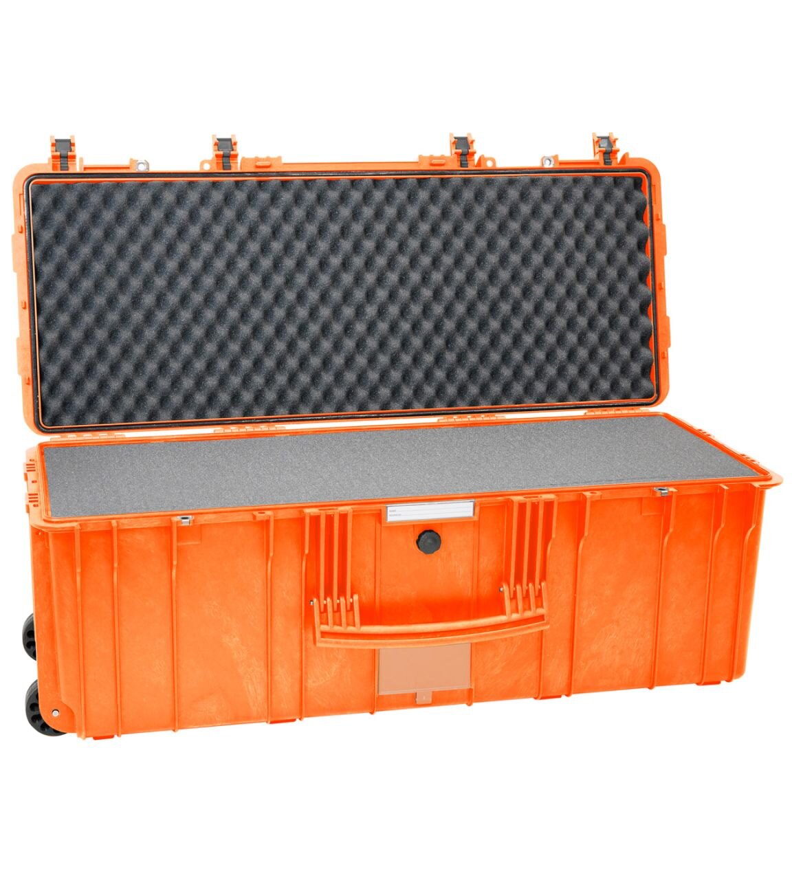 Levně Odolný vodotěsný kufr 9433 Explorer Cases® / s pěnou – Oranžová