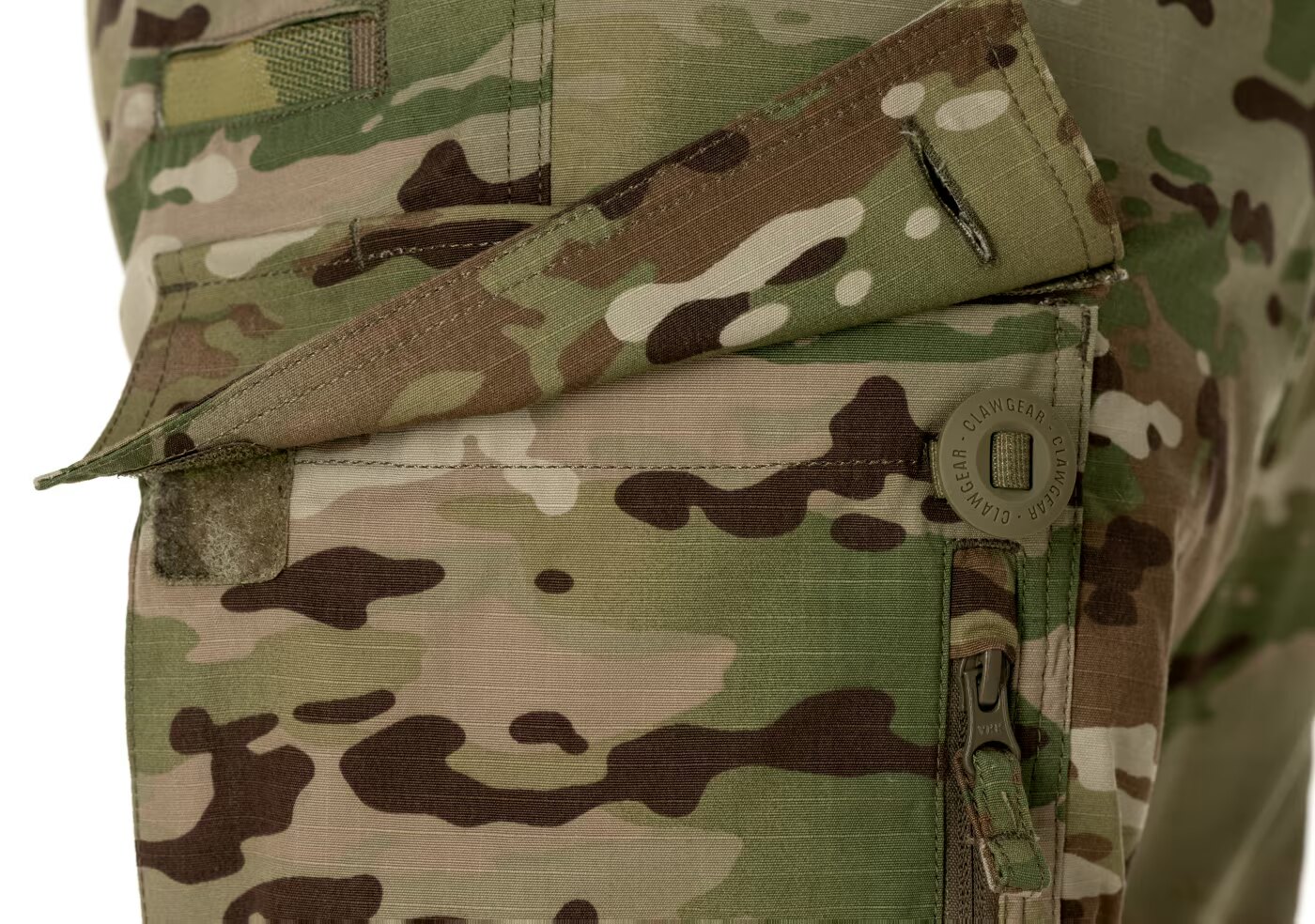 Levně Kalhoty Combat Raider MK V Clawgear® – Multicam®