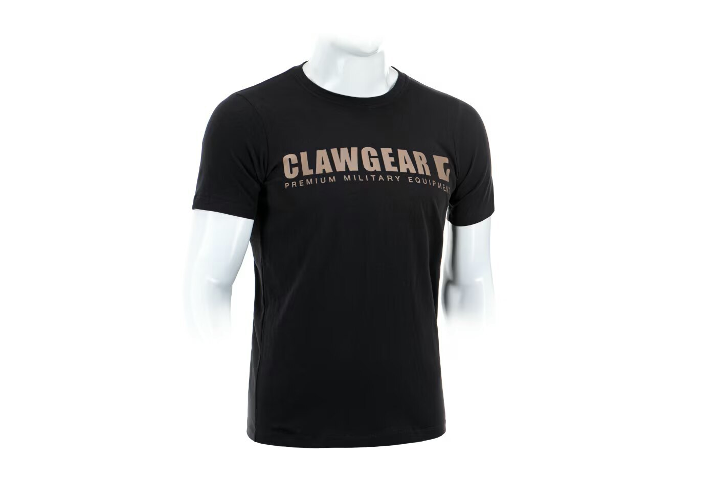 Levně Tričko CG Logo Clawgear® – Černá