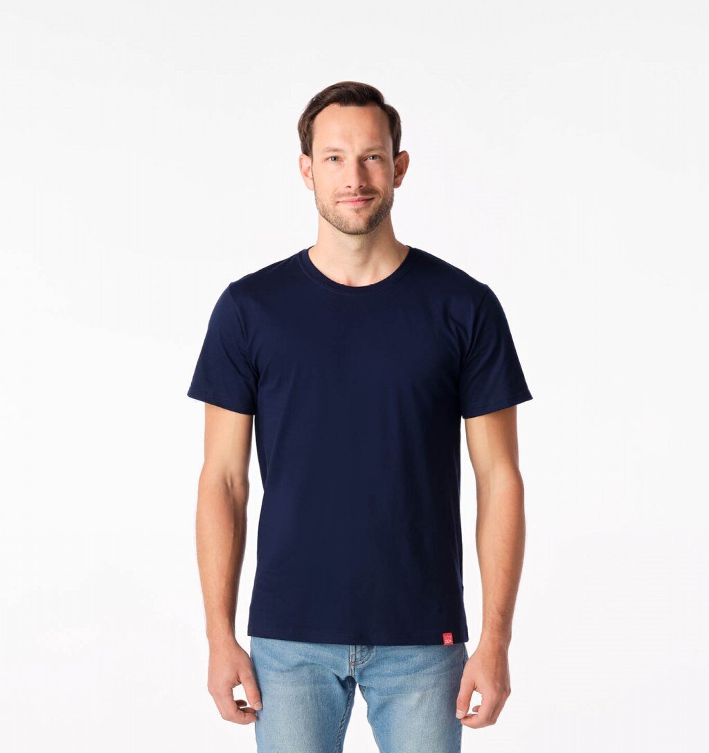 Levně Pánské tričko Agen CityZen® – Navy Blue