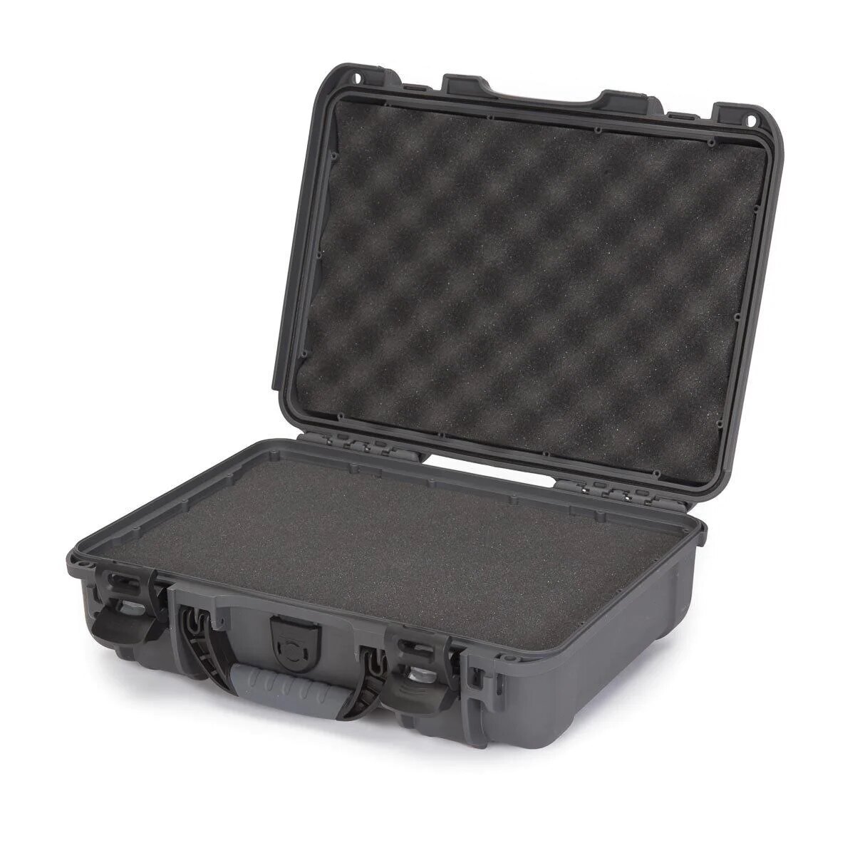Levně Odolný vodotěsný kufr 910 Nanuk® s pěnou – Graphite
