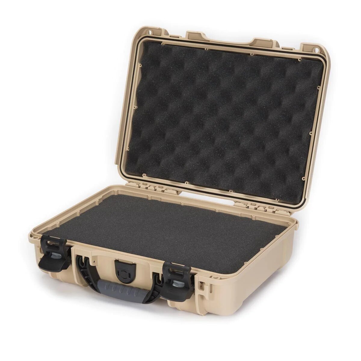 Levně Odolný vodotěsný kufr 910 Nanuk® s pěnou – Tan