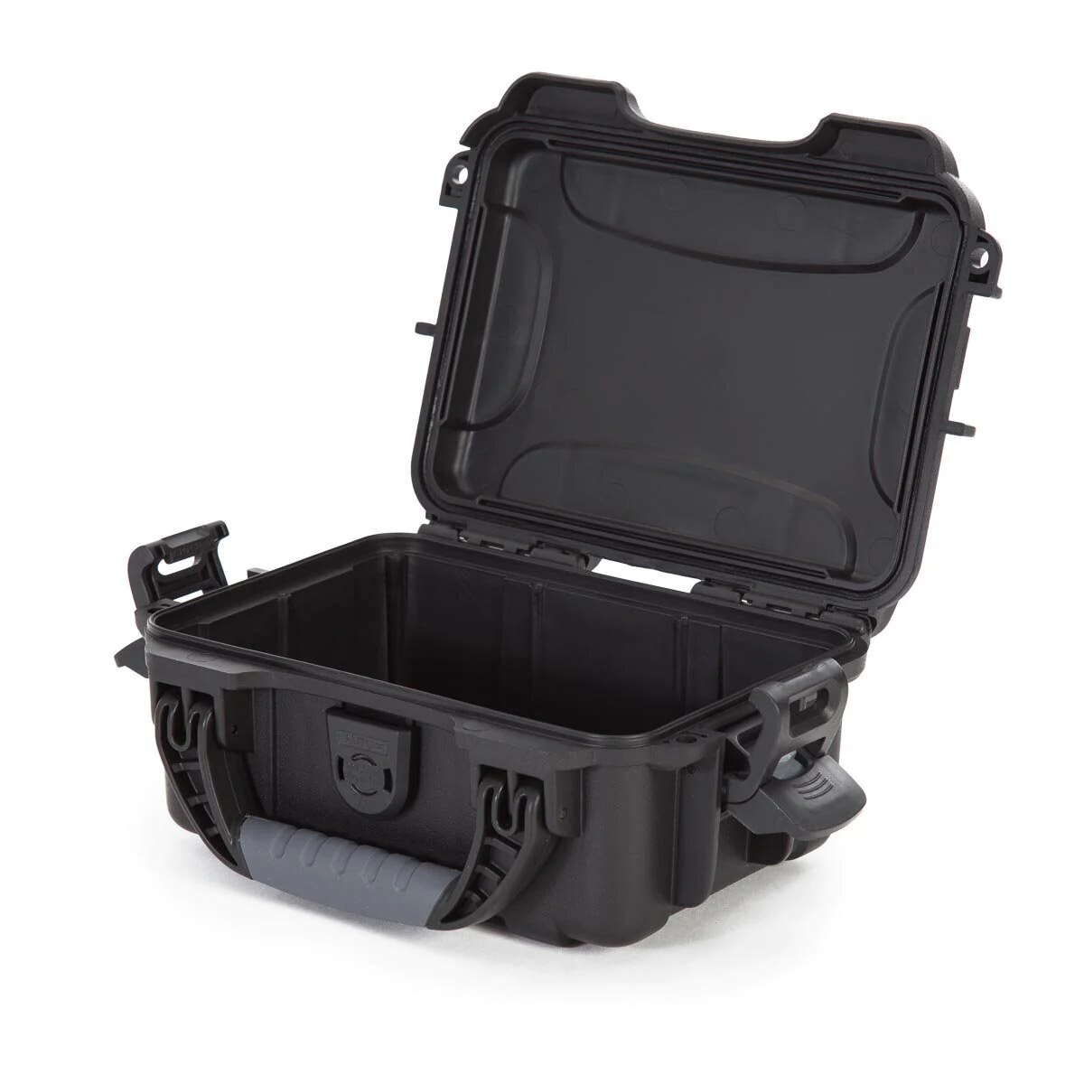 Levně Odolný vodotěsný kufr 903 s pěnou pro Glock Nanuk® – Černá
