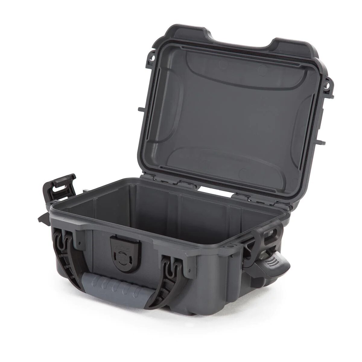 Levně Odolný vodotěsný kufr 903 s pěnou pro Glock Nanuk® – Graphite