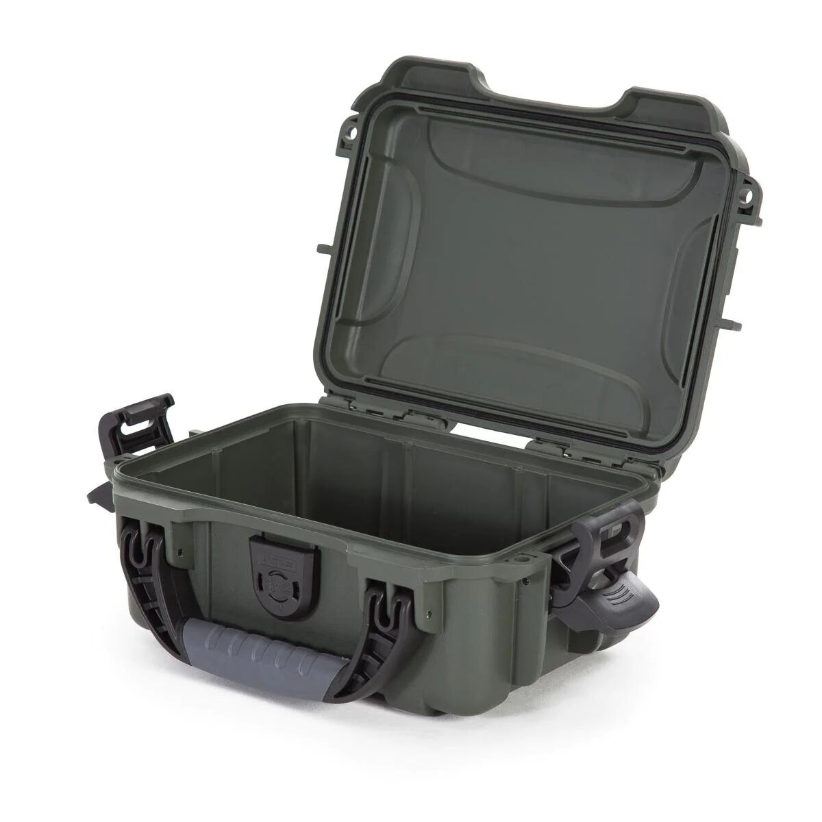 Levně Odolný vodotěsný kufr 903 s pěnou pro Glock Nanuk® – Olive Green