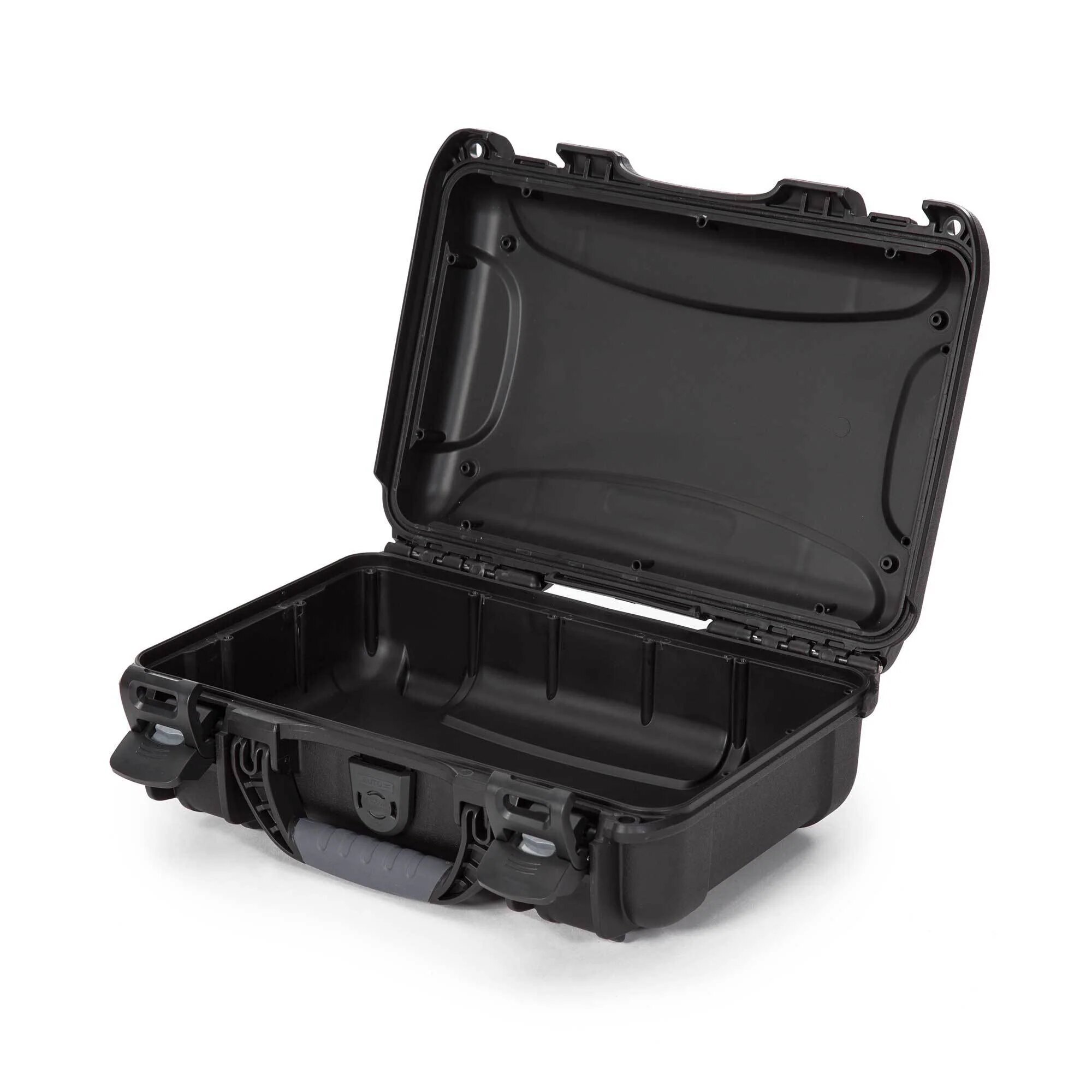 Levně Odolný vodotěsný kufr 909 s pěnou pro CZ P-10 Nanuk® – Černá