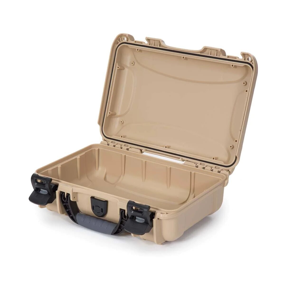 Levně Odolný vodotěsný kufr 909 s pěnou pro CZ P-10 Nanuk® – Tan