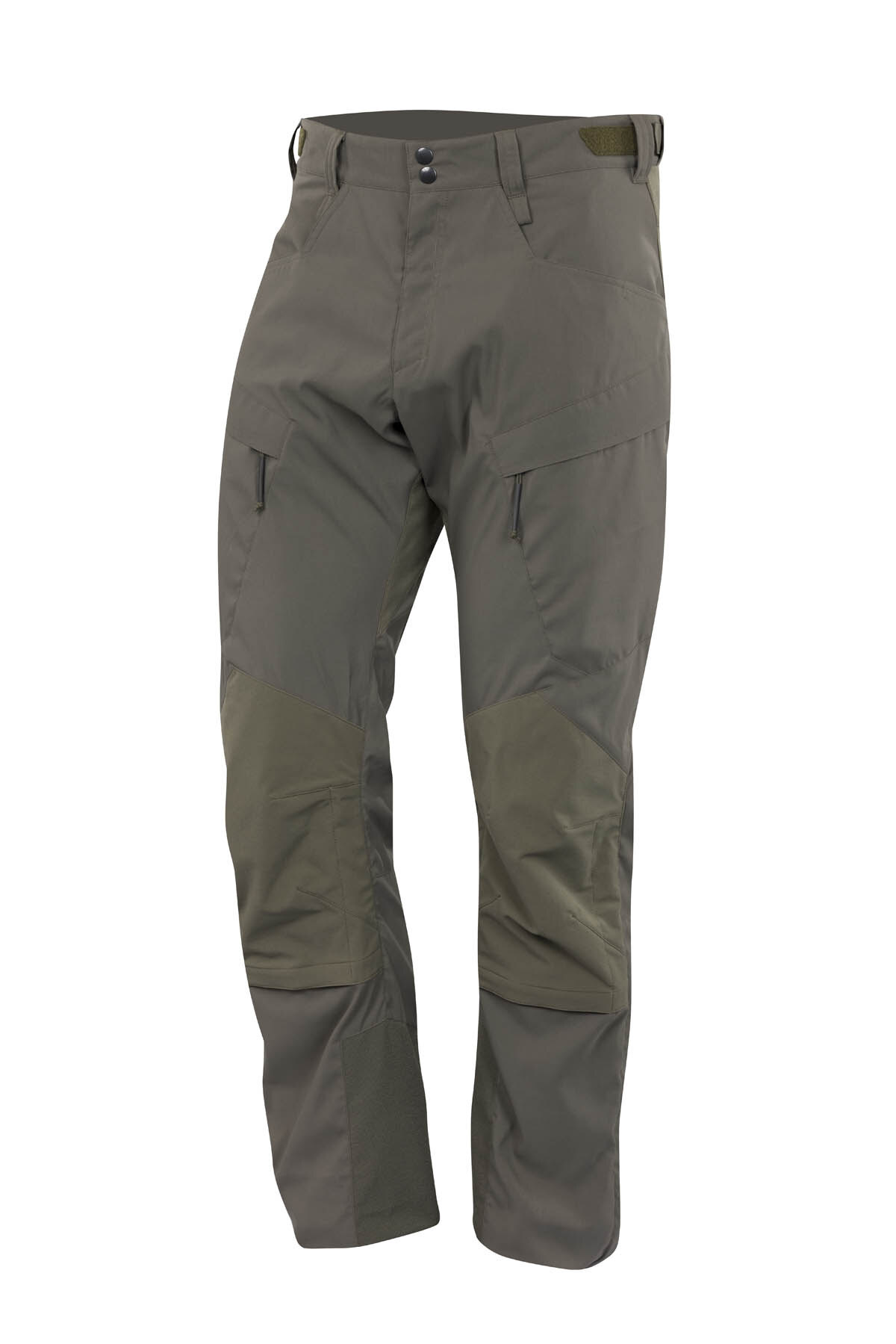 Levně Softshellové kalhoty Operator Tilak Military Gear® – Khaki