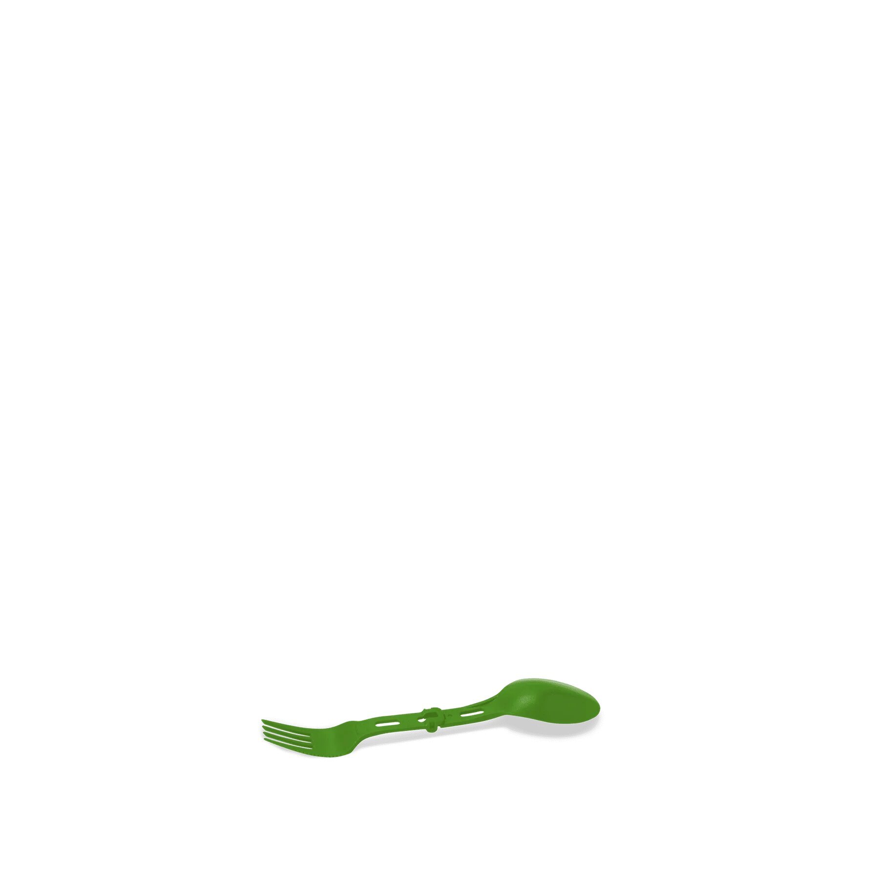 Levně Folding Spork Primus® – Zelená