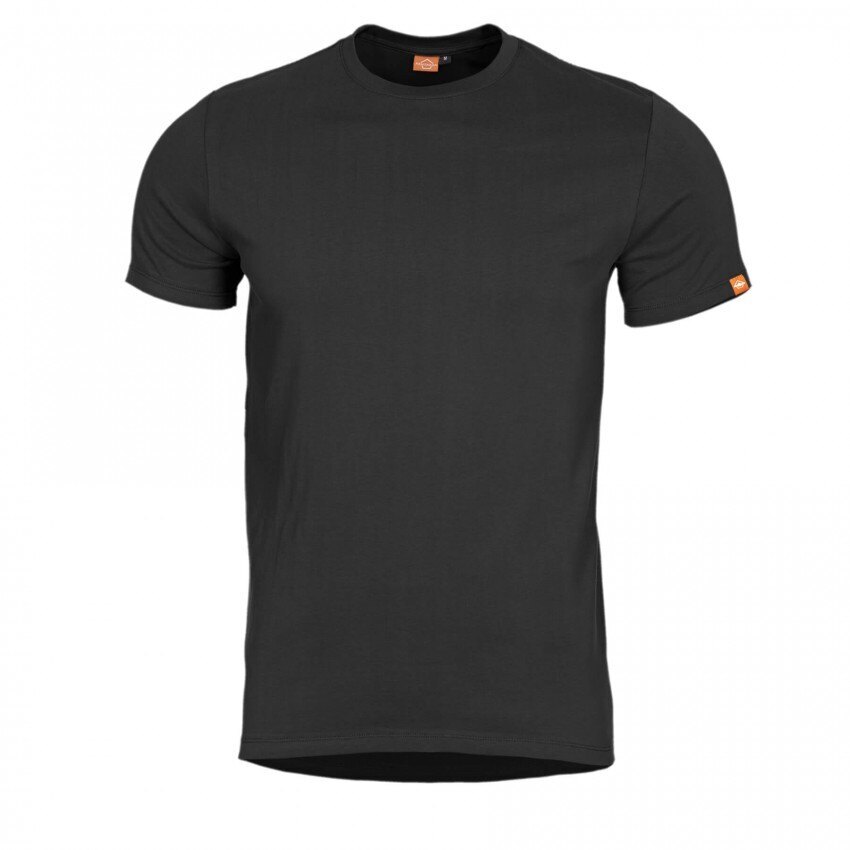Levně Pánské tričko Ageron Blank Pentagon® – Černá