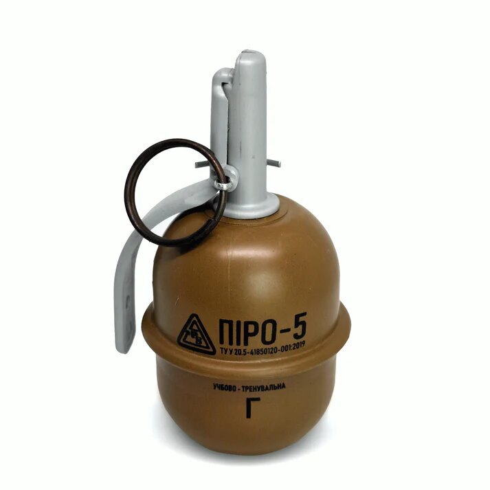 Levně Simulační a cvičný granát PIRO-5G Pyrosoft®