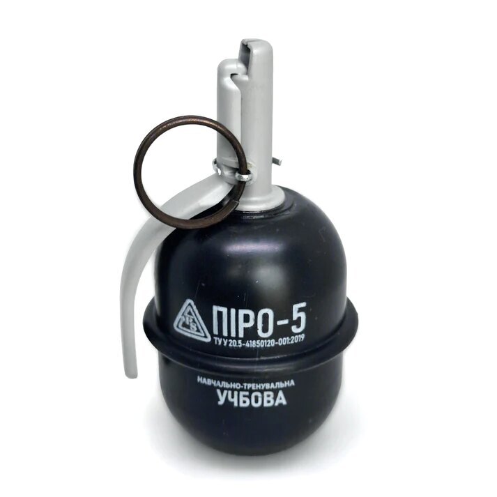 Levně Simulační a cvičný granát PIRO-5 Pyrosoft®