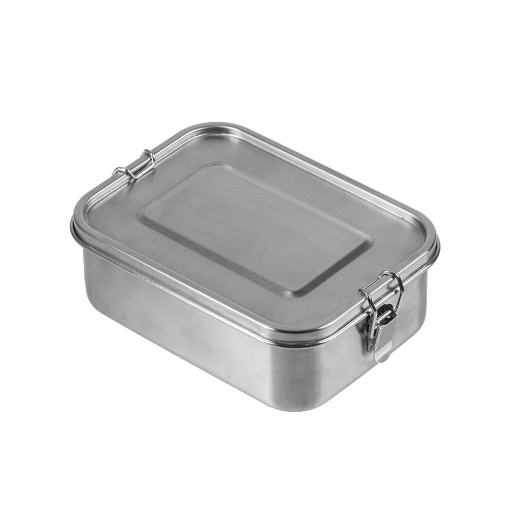 Levně Nerezový jídelní box Medium Mil-Tec®