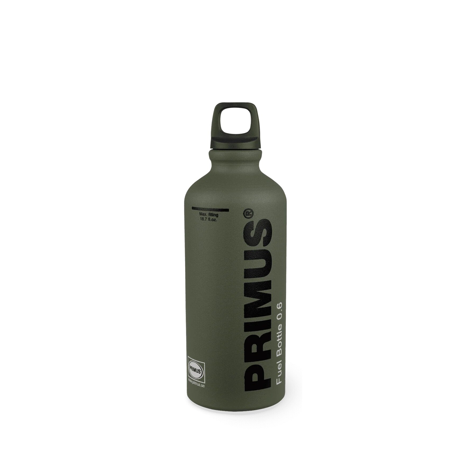 Láhev na palivo Primus®, 0.6 L (Barva: Zelená)