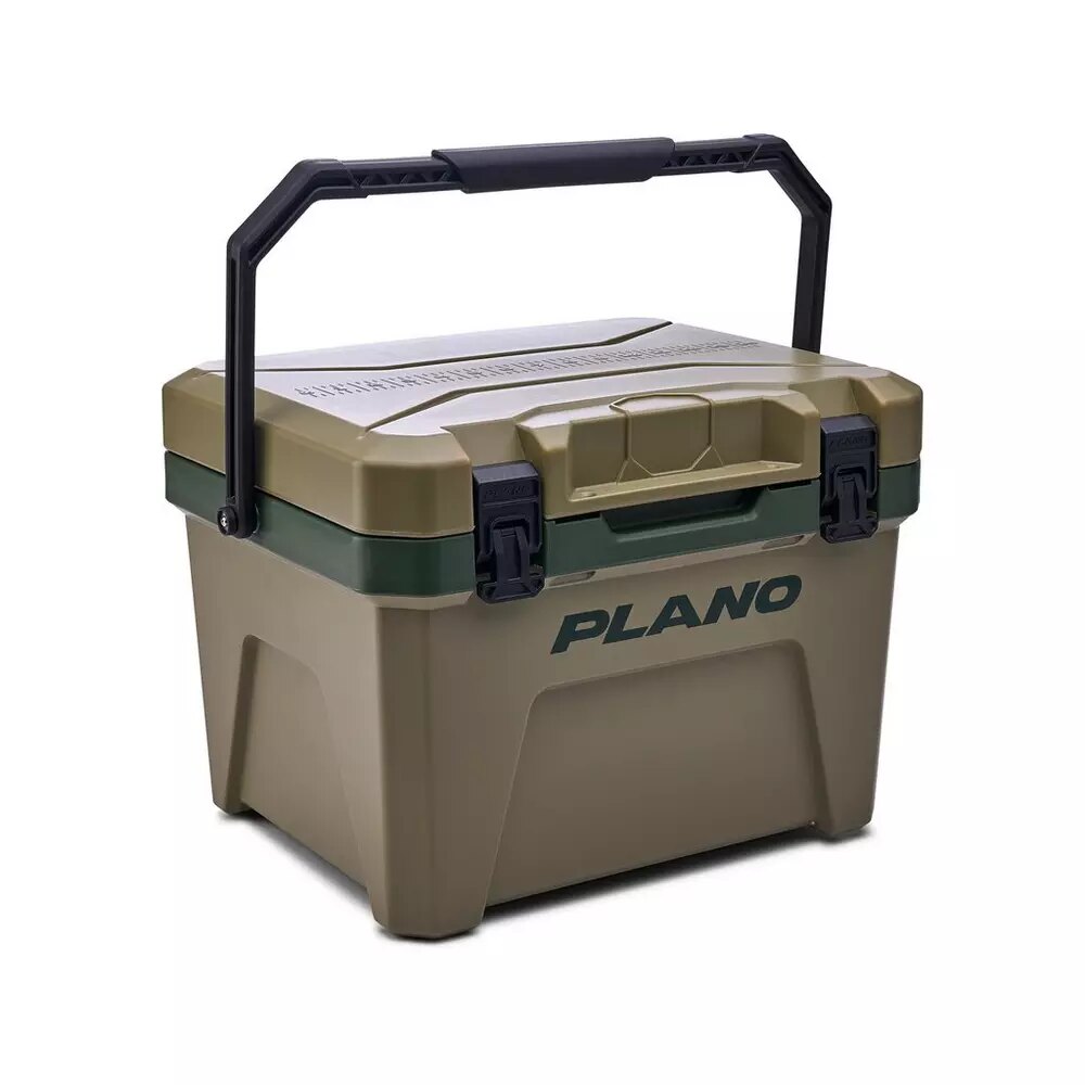 Cestovní chladicí box Frost™ Plano Molding® – 14 litrů Dark Green (Barva: Dark Green, Velikost: 14 litrů)