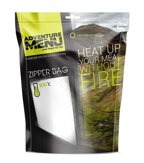 Adventure Menu® - Zipper Bag 