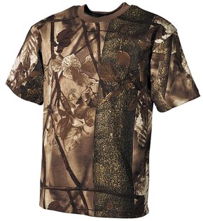 Bavlněné tričko klasického stylu US army MFH®