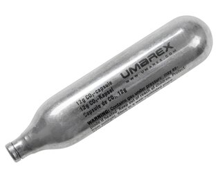 Bombička CO2 12g Umarex® / 50 ks