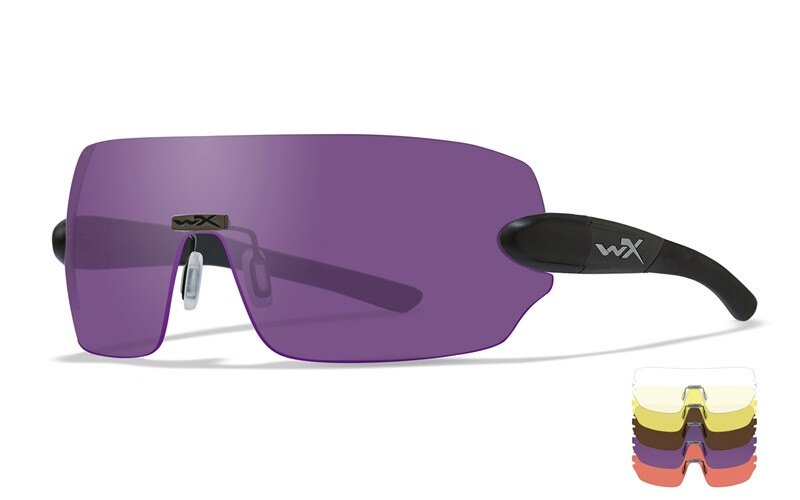 Brýle Detection Wiley X®, 5 zorníků