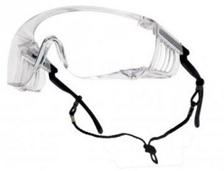 Brýle ochranné BOLLÉ® SQUALLE - čiré 
