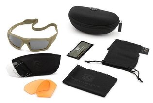 Brýle Shadowstrike Shooters' Kit Revision®, 3 skla