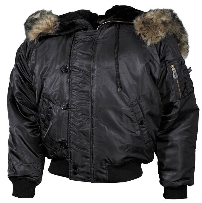 Bunda MFH® Polar Jacket N2B Aljaška