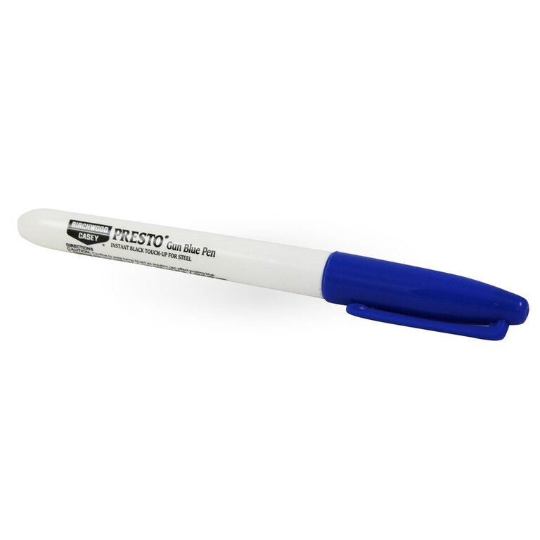 Černící pero Birchwood Casey® Presto® Gun Blue Pen