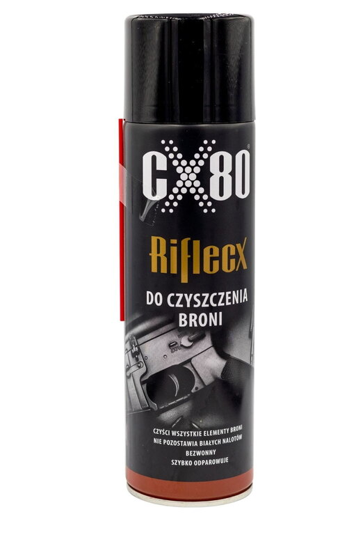 Čisticí prostředek na zbraně Riflecx® 500 ml
