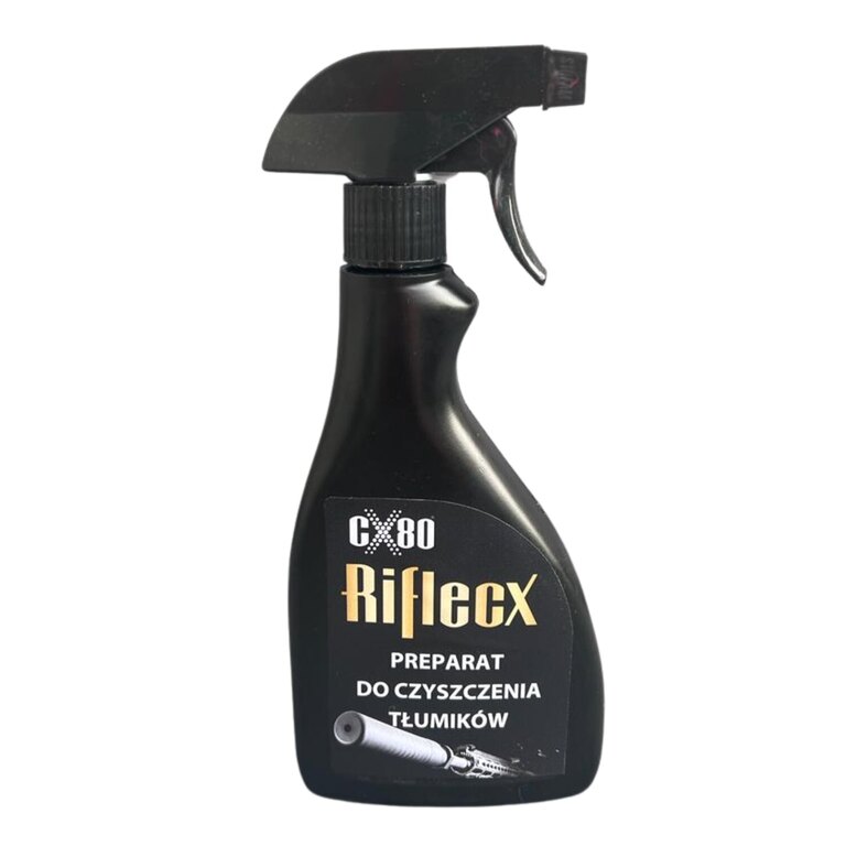 Čisticí prostředek tlumičů Riflecx® 600 ml
