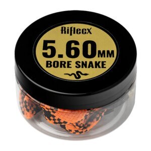 Čisticí šňůra Bore Snake 5,6 mm Riflecx®