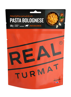 Dehydrované jídlo Boloňské těstoviny Real Turmat®