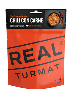 Dehydrované jídlo Chili Con Carne Real Turmat®