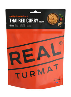 Dehydrované jídlo Thajské červené kari Real Turmat®