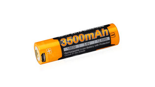 Dobíjecí USB baterie 18650 ( 3500 mAh) Fenix®