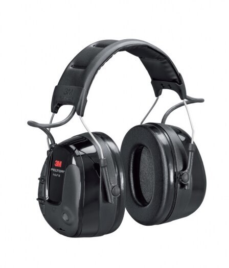 Elektronické chrániče sluchu 3M® PELTOR® ProTac™ III - černé