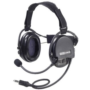 Elektronické chrániče sluchu Mil-Spec CC Nexus s mikrofonem MSA®
