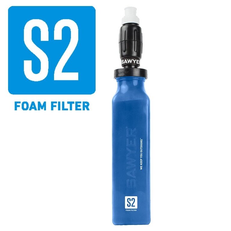 Filtr na vodu pěnový SAWYER® Foam Filter S2