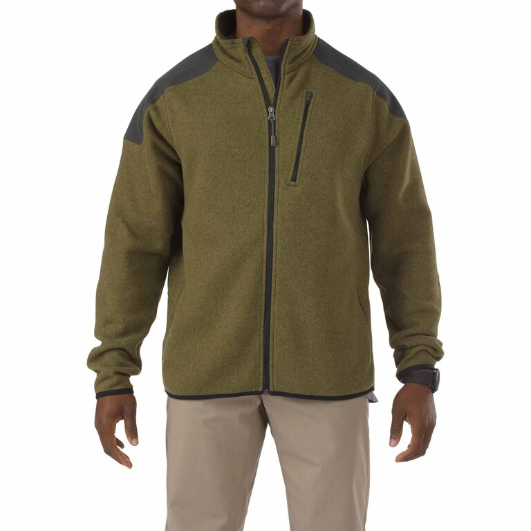 Fleecová bunda 5.11 Tactical® Tactical ZIP