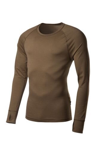 Funkční zásahové triko Merino Wool FD s dlouhým rukávem 4M Systems®