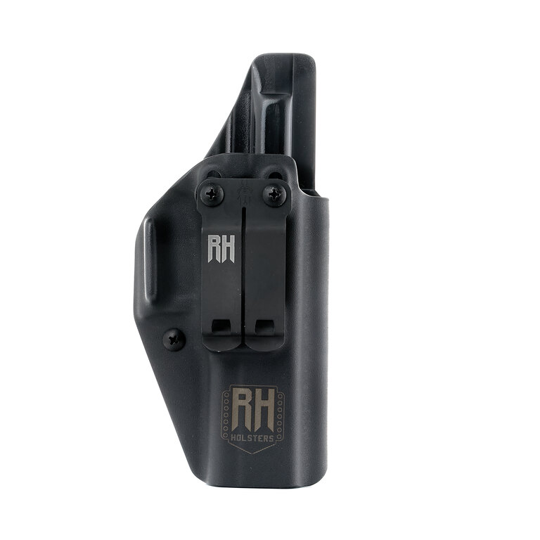 IWB Sharky Glock 43 / 43X / 43X rail - vnitřní pouzdro s plným SweatGuardem RH Holsters®