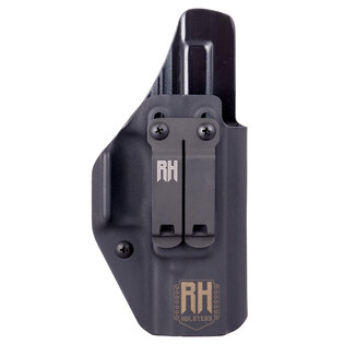 IWB Sharky Walther PDP - vnitřní pouzdro s plným SweatGuardem RH Holsters®