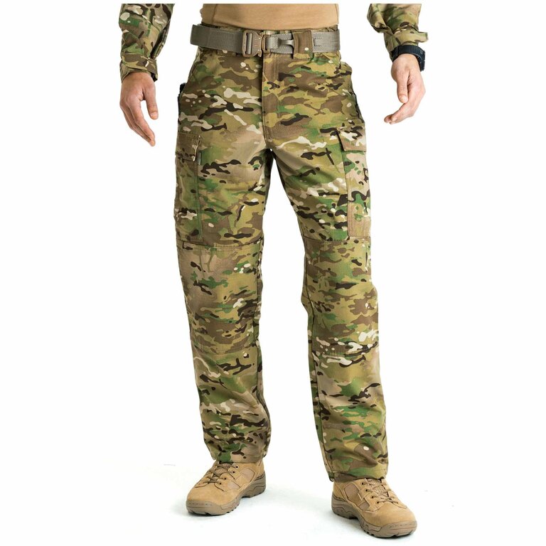 Kalhoty 5.11 Tactical® TDU - Multicam