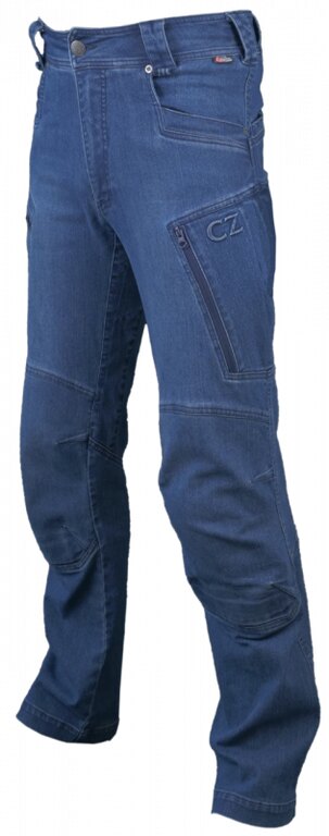 Kalhoty Tactical Jeans 4M Systems®