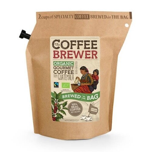Káva na cesty Grower's Cup® Guatemala